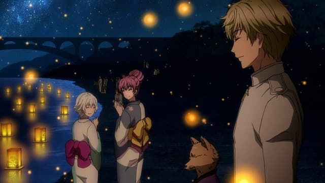 Hakkenden: Eight Dogs of the East 5. Bölüm