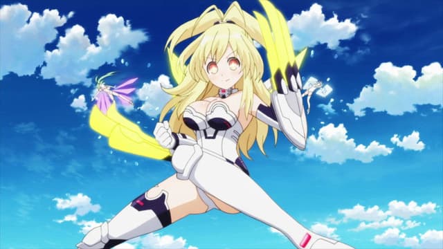 Hyperdimension Neptunia 9. Bölüm