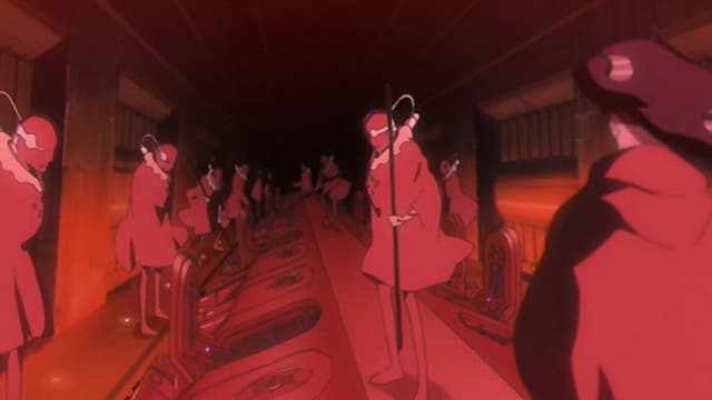 Noein: To Your Other Self 19. Bölüm