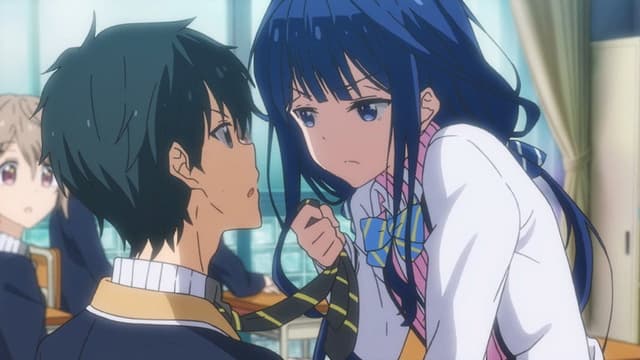 Masamune-kun's Revenge 1. Bölüm