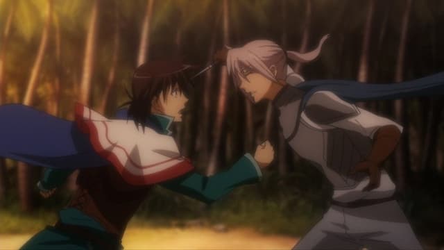 The Legend of the Legendary Heroes 15. Bölüm