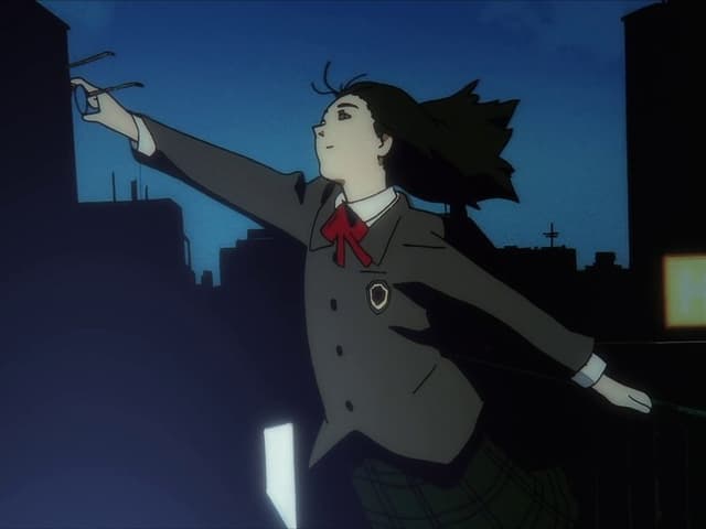 Serial Experiments Lain 1. Bölüm