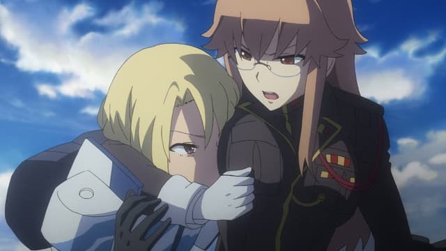 Heavy Object 19. Bölüm