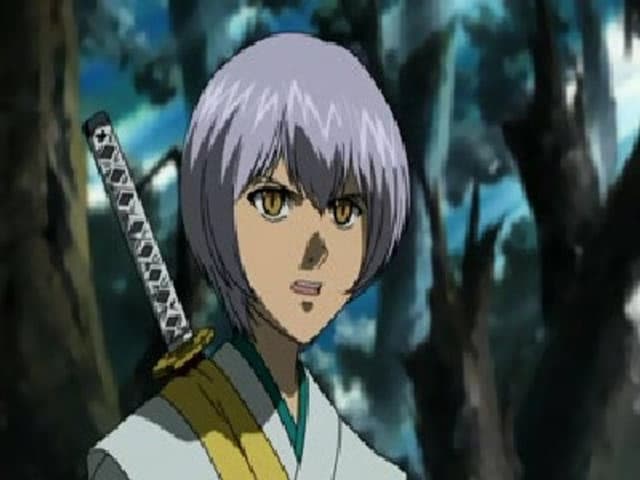 Samurai Deeper Kyo 14. Bölüm