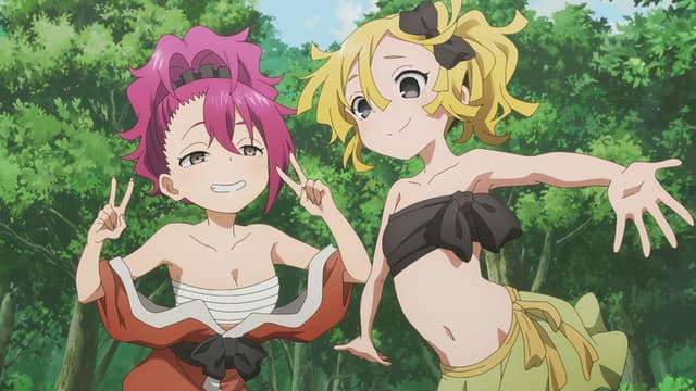 In the Heart of Kunoichi Tsubaki 9. Bölüm