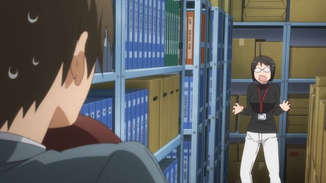 Servant x Service 7. Bölüm