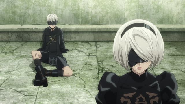 NieR:Automata Ver1.1a 4. Bölüm