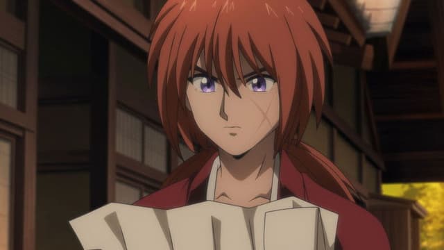 Rurouni Kenshin 10. Bölüm