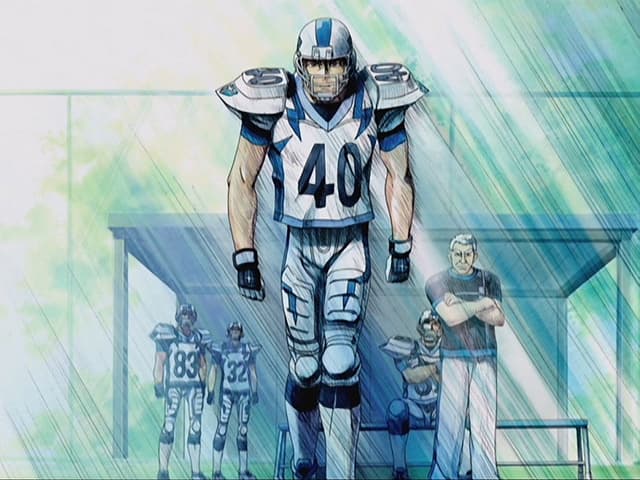 Eyeshield 21 6. Bölüm