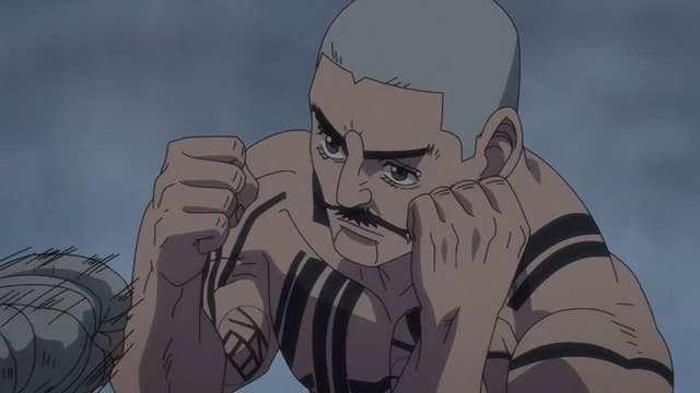 Golden Kamuy 2. Bölüm
