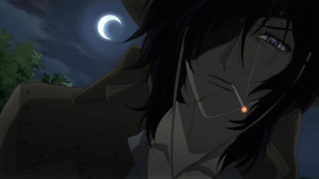 Vampire Knight 5. Bölüm