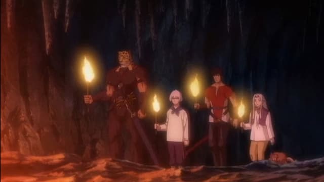 Guin Saga 16. Bölüm