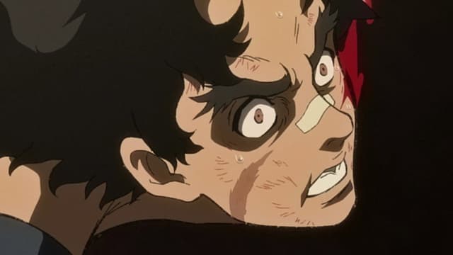 MEGALOBOX 2. Bölüm