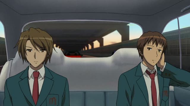 The Melancholy of Haruhi Suzumiya 13. Bölüm
