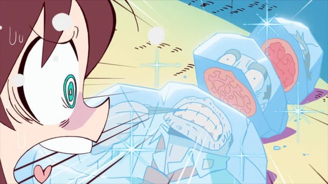 Space Patrol Luluco 1. Bölüm