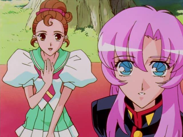 Revolutionary Girl Utena 19. Bölüm