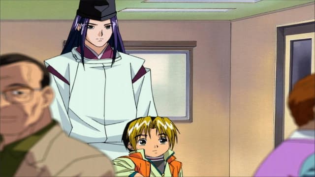 Hikaru no Go 2. Bölüm