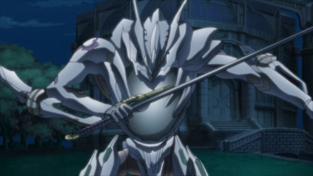 Tenchi Muyo! War on Geminar 1. Bölüm