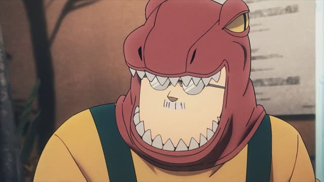 SAKAMOTO DAYS 7. Bölüm