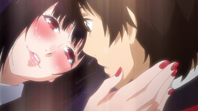 Kakegurui 3. Bölüm
