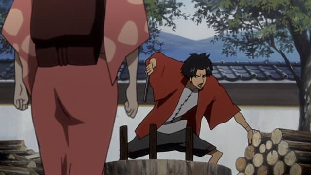 Samurai Champloo 10. Bölüm