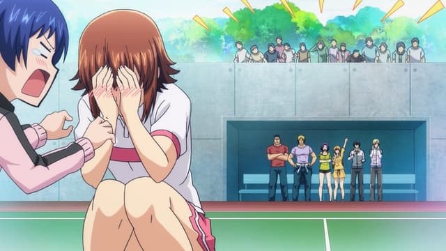 Grand Blue Dreaming 7. Bölüm