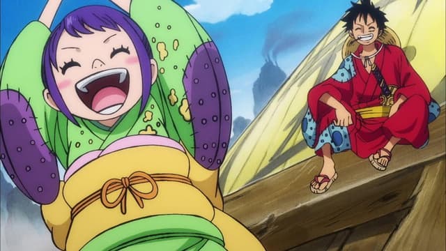 One Piece 17. Bölüm