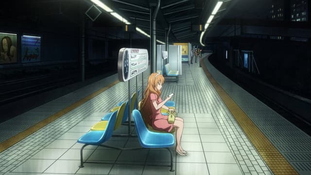 Golden Time 2. Bölüm