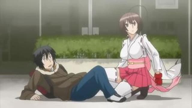 Sekirei 1. Bölüm