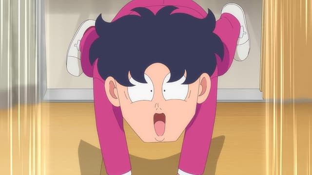 High School! Kimengumi 2. Bölüm