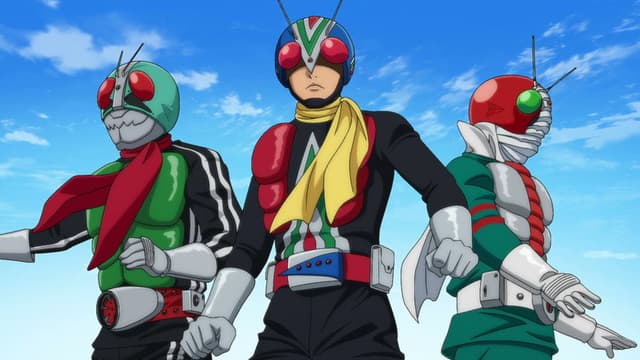 Tojima Wants to Be a Kamen Rider 8. Bölüm