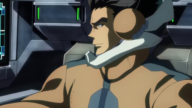 Mobile Suit Gundam: Iron-Blooded Orphans 10. Bölüm