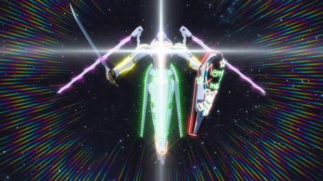 Space Battleship Tiramisu 6. Bölüm