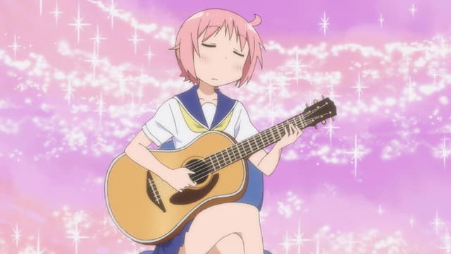 Yuyushiki 10. Bölüm