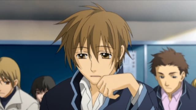 Amatsuki 1. Bölüm