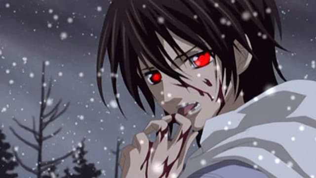 Vampire Knight 1. Bölüm