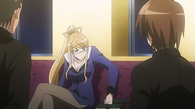 Shakugan no Shana 6. Bölüm