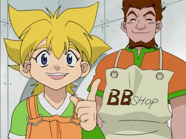 Beyblade 3. Bölüm