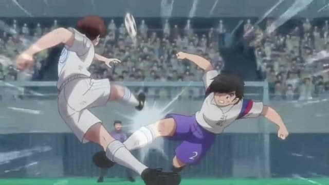 Captain Tsubasa 21. Bölüm