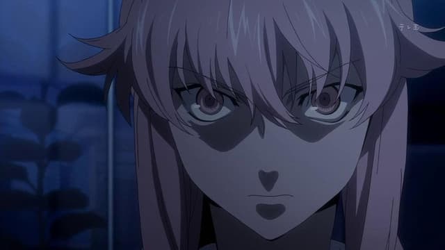 The Future Diary 8. Bölüm