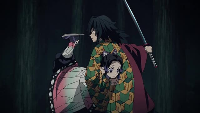 Demon Slayer: Kimetsu no Yaiba 21. Bölüm