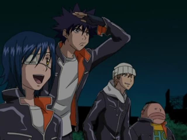 Air Gear 12. Bölüm