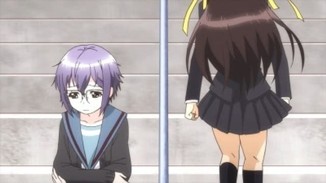 The Disappearance of Nagato Yuki-chan 5. Bölüm