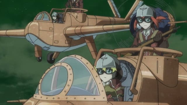 The Pilot's Love Song 8. Bölüm