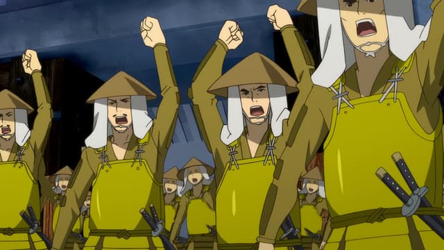 Sengoku BASARA - End of Judgement 3. Bölüm