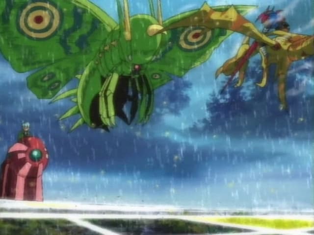 Yu-Gi-Oh! Duel Monsters 5. Bölüm
