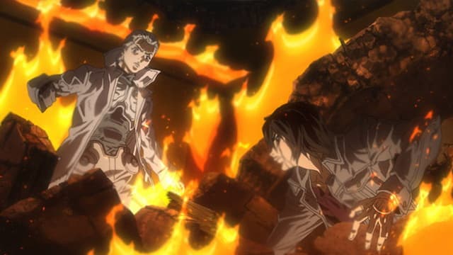 Zetman 2. Bölüm