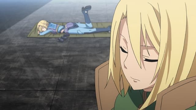 Heavy Object 10. Bölüm