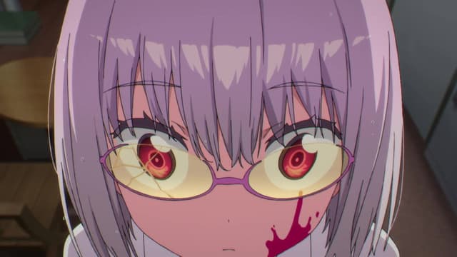 SSSS.GRIDMAN 11. Bölüm