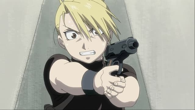 Fullmetal Alchemist: Brotherhood 19. Bölüm